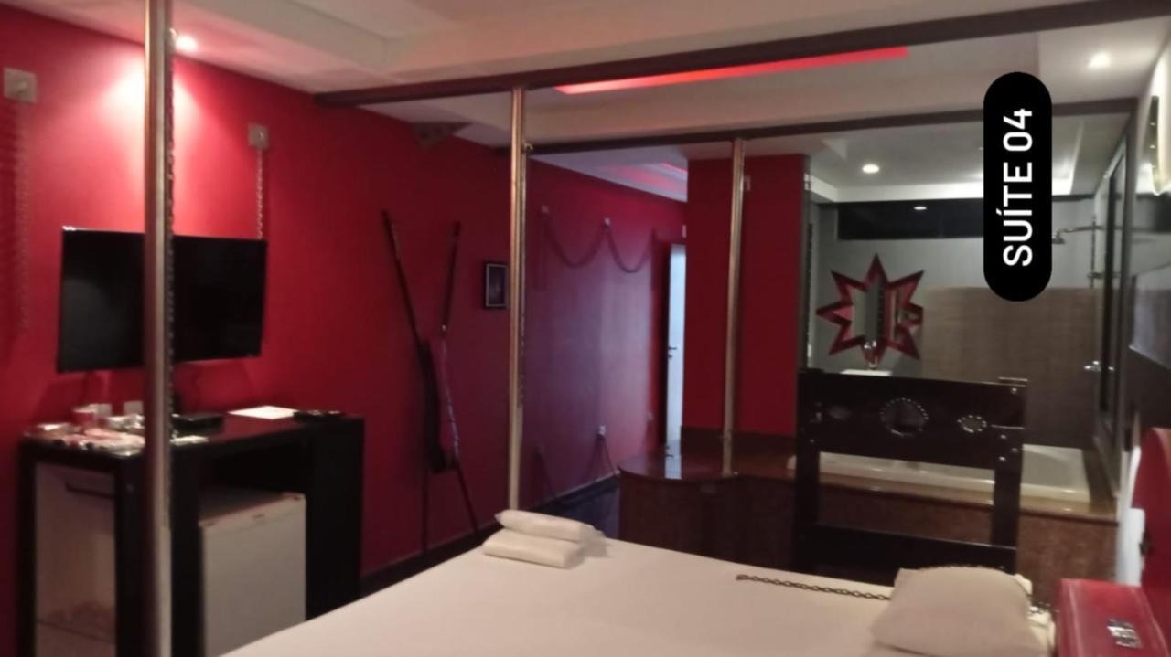 Dolce Amore Motel (Adults Only) Natal Ngoại thất bức ảnh