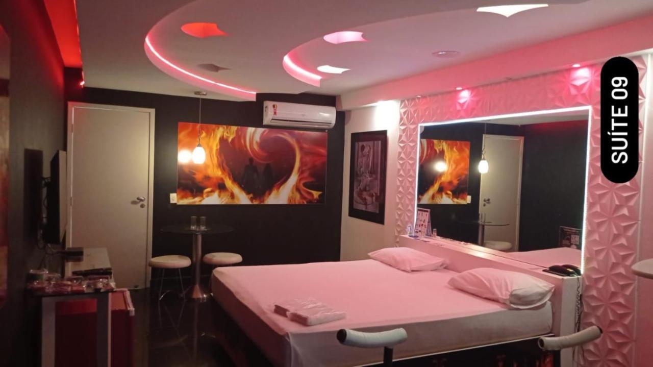 Dolce Amore Motel (Adults Only) Natal Ngoại thất bức ảnh