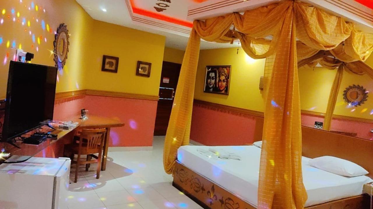 Dolce Amore Motel (Adults Only) Natal Ngoại thất bức ảnh