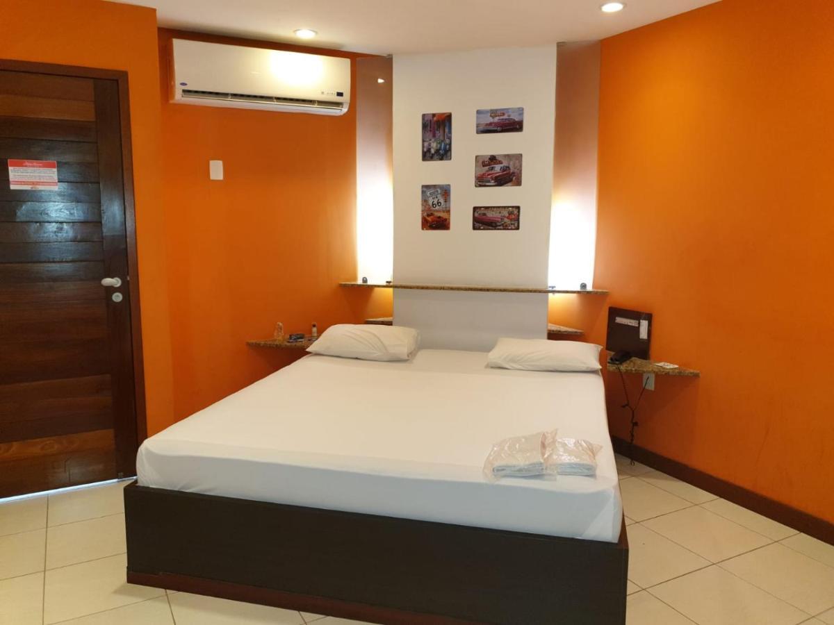 Dolce Amore Motel (Adults Only) Natal Ngoại thất bức ảnh