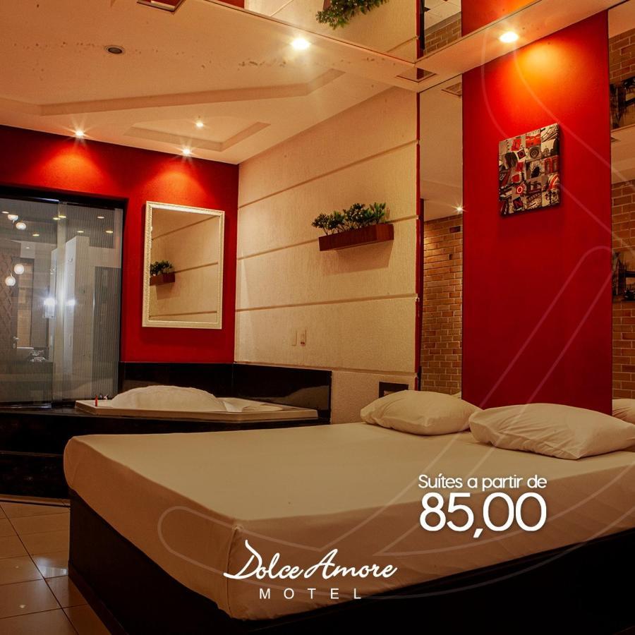 Dolce Amore Motel (Adults Only) Natal Ngoại thất bức ảnh